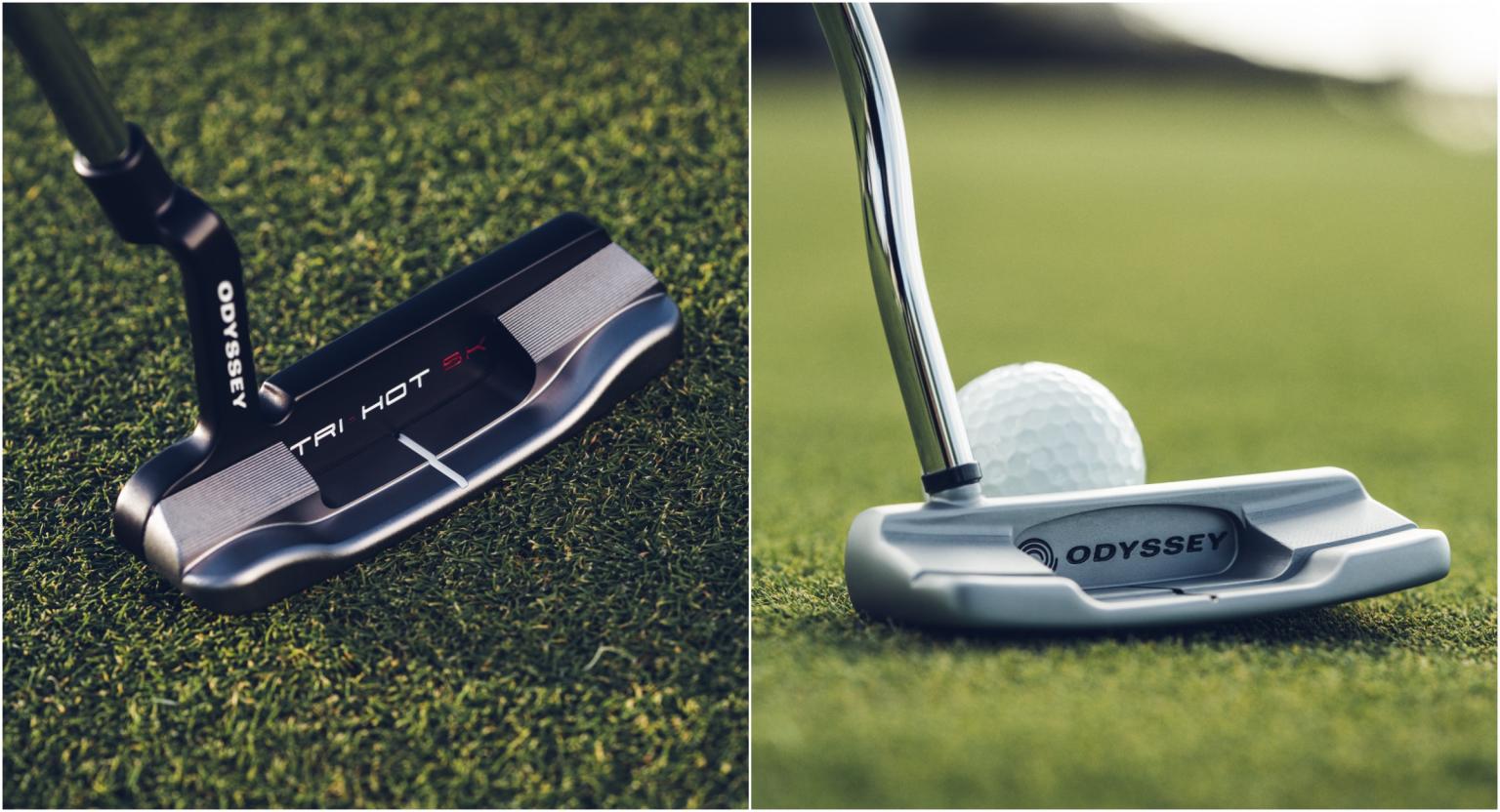 Odyssey introduce array of NEW PUTTERS, but which one will YOU buy